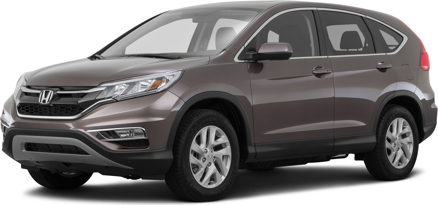 Honda CR-V EX-L Sport Utility 4D