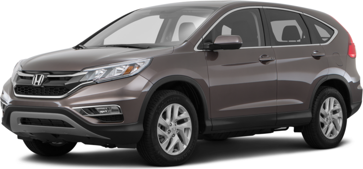 2015 Honda CR-V Exterior: 0
