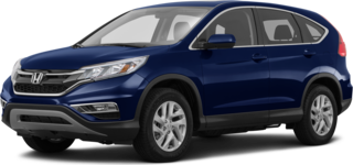2015 Honda CR-V LX Sport Utility 4D