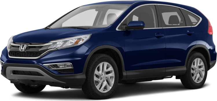 2015 Honda CR-V Exterior: 0