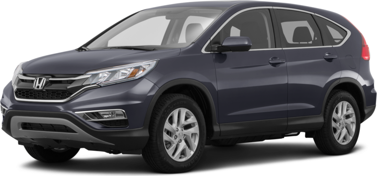 2015 Honda CR-V Exterior: 0