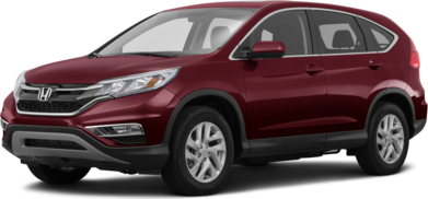 CR-V EX Sport Utility 4D image