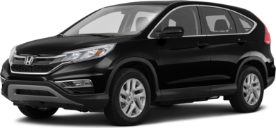 CR-V EX Sport Utility 4D image