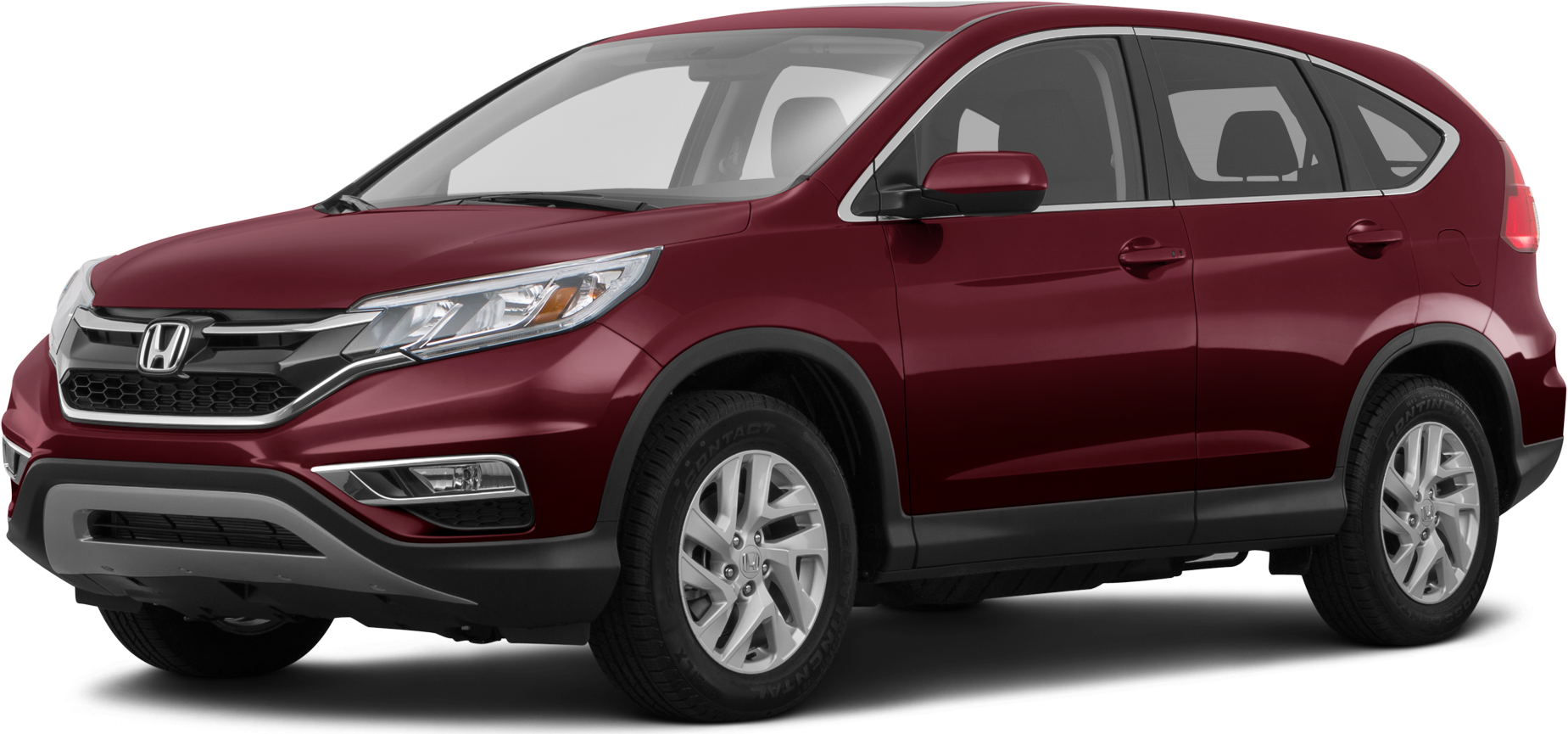 CR-V EX Sport Utility 4D image