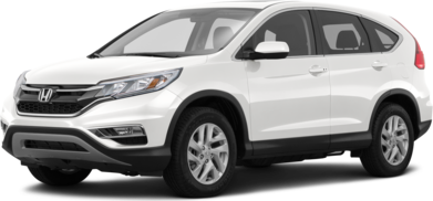 CR-V EX Sport Utility 4D image