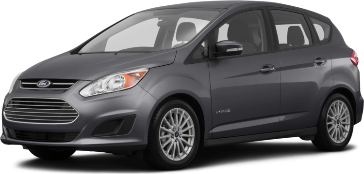 2015 Ford C-MAX Hybrid Exterior: 0