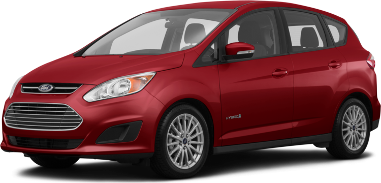 2015 Ford C-MAX Hybrid Exterior: 0