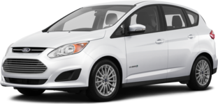 2015 Ford C-MAX Hybrid SEL Wagon 4D
