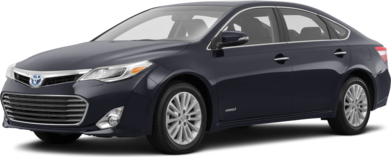 Avalon XLE Touring Hybrid Sedan 4D image