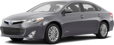 Avalon Limited Hybrid Sedan 4D image