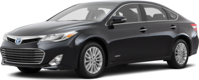 Avalon XLE Premium Hybrid Sedan 4D image