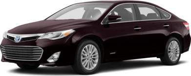 Avalon XLE Premium Hybrid Sedan 4D image