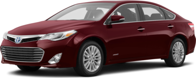 Avalon XLE Touring Hybrid Sedan 4D image