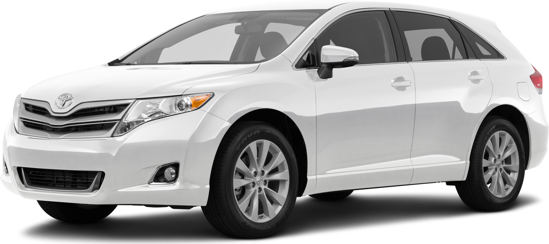 2015 Toyota Venza Limited Wagon 4D
