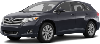 2015 Toyota Venza Limited Wagon 4D