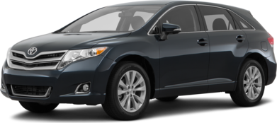 Venza LE Wagon 4D image