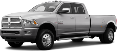 3500 Crew Cab Laramie Limited Pickup 4D 6 1/3 ft image