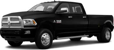 3500 Crew Cab Laramie Pickup 4D 6 1/3 ft image