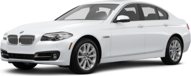 5 Series 550i Sedan 4D image