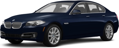 BMW 5 Series 550i Sedan 4D