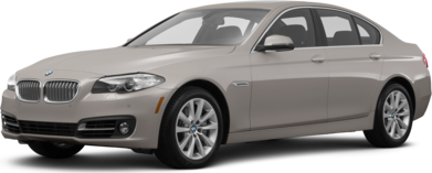 5 Series 550i Sedan 4D image
