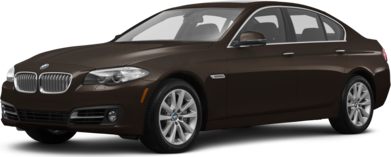 BMW 5 Series 550i xDrive Sedan 4D
