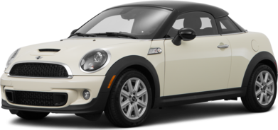 MINI Coupe Cooper S Coupe 2D
