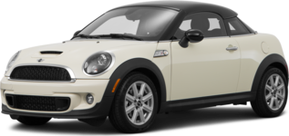 2015 MINI Coupe Cooper S Coupe 2D