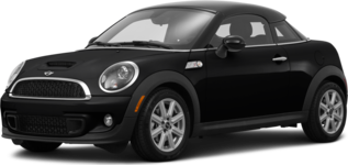 2015 MINI Coupe John Cooper Works Coupe 2D
