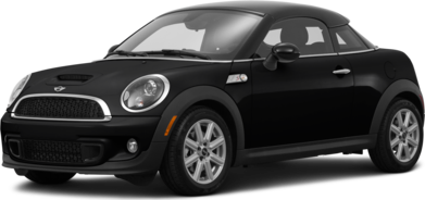 Coupe Cooper S Coupe 2D image