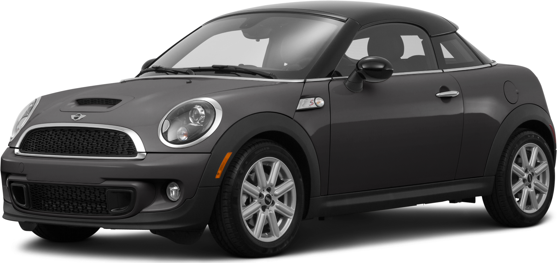 2015 MINI Coupe Cooper Coupe 2D