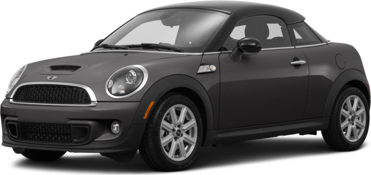2015 MINI Coupe Exterior: 0