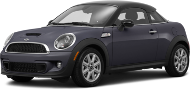 Coupe Cooper S Coupe 2D image