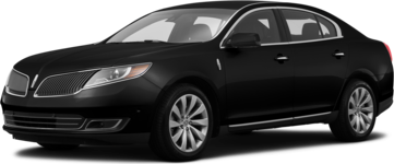 2015 Lincoln MKS EcoBoost Sedan 4D