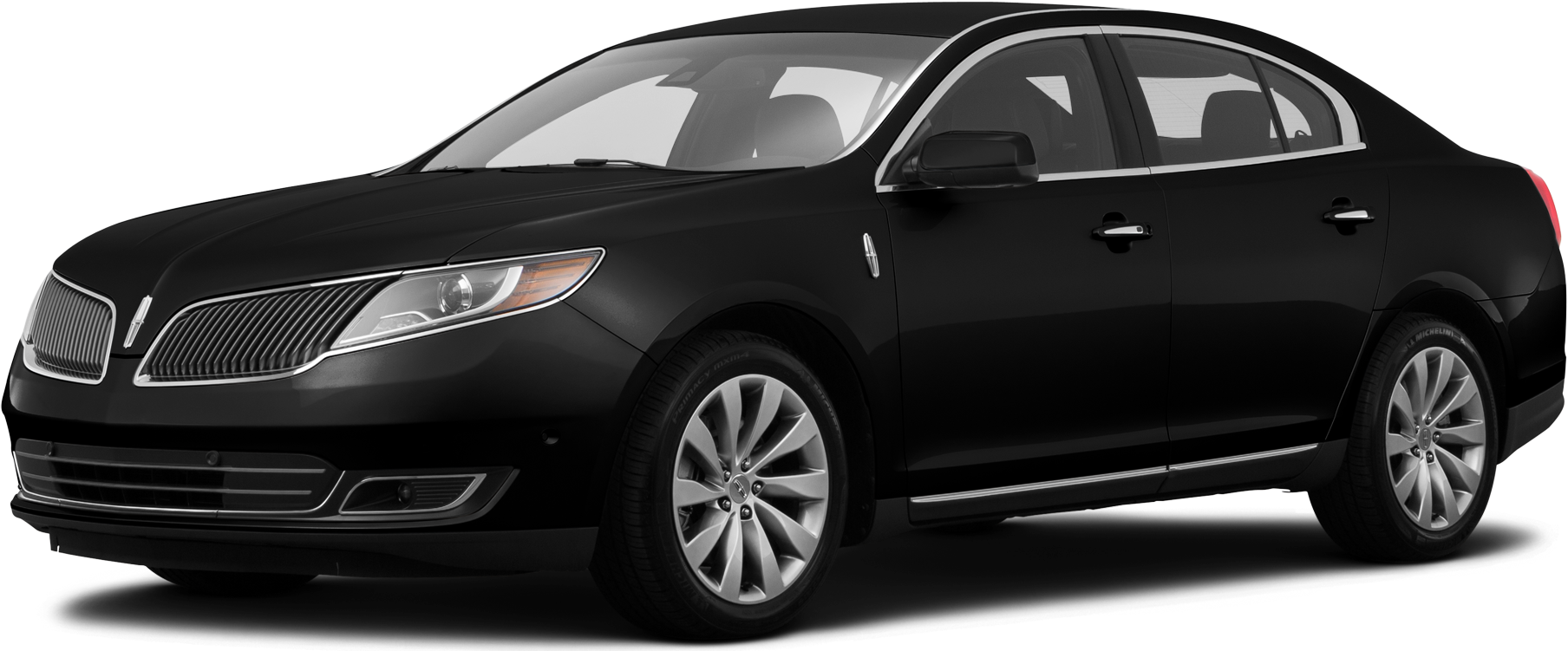 2015 Lincoln MKS EcoBoost Sedan 4D