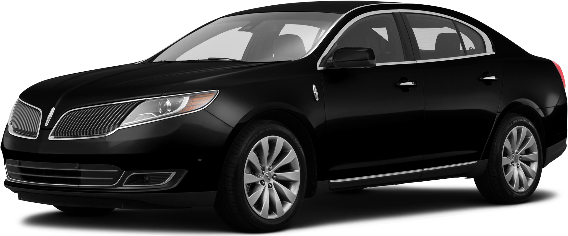 2015 Lincoln MKS Specs & Feature Comparisons | Kelley Blue Book