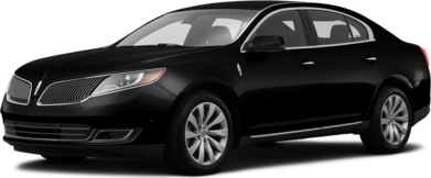 MKS Sedan 4D image