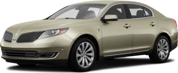 2016 Lincoln MKS EcoBoost Sedan 4D