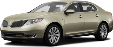 MKS Sedan 4D image