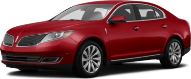MKS Livery Sedan 4D image