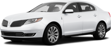 2016 Lincoln MKS Sedan 4D