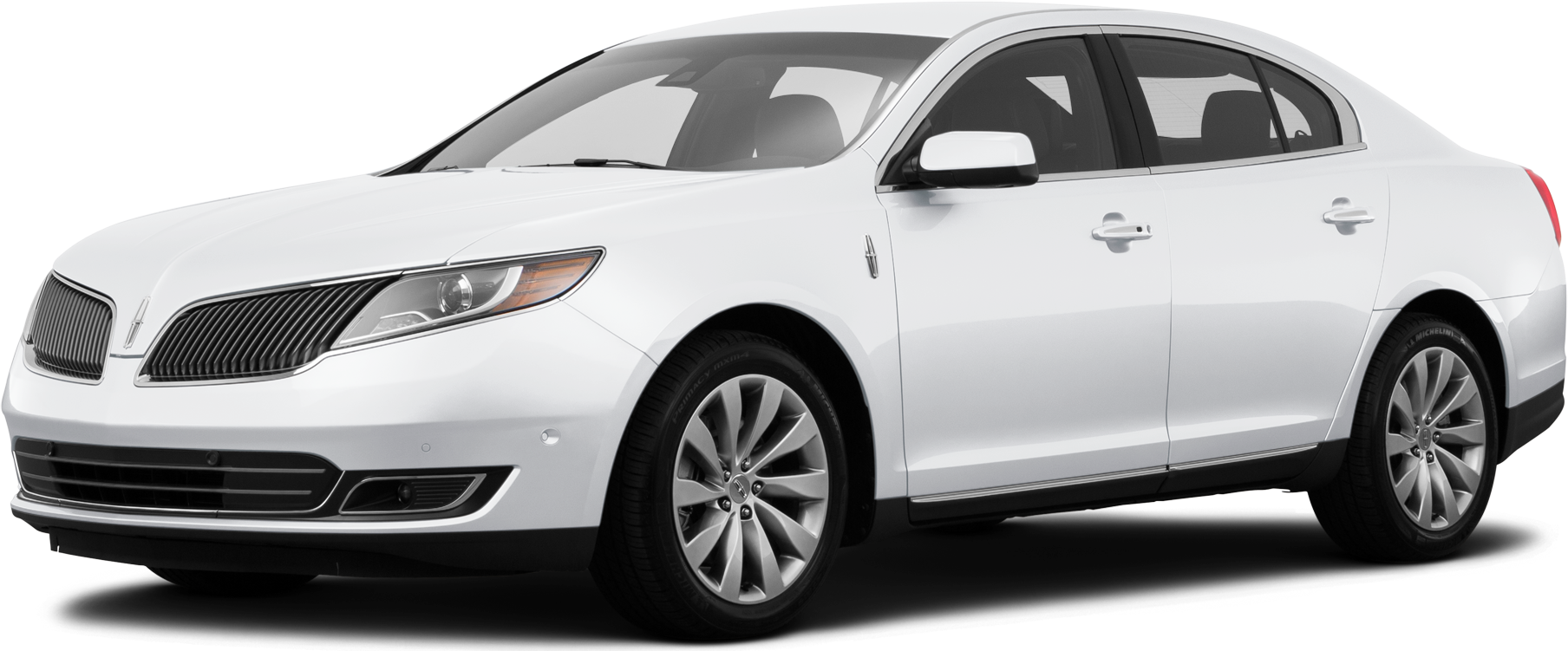 2016 Lincoln MKS Sedan 4D