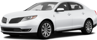 MKS EcoBoost Sedan 4D image