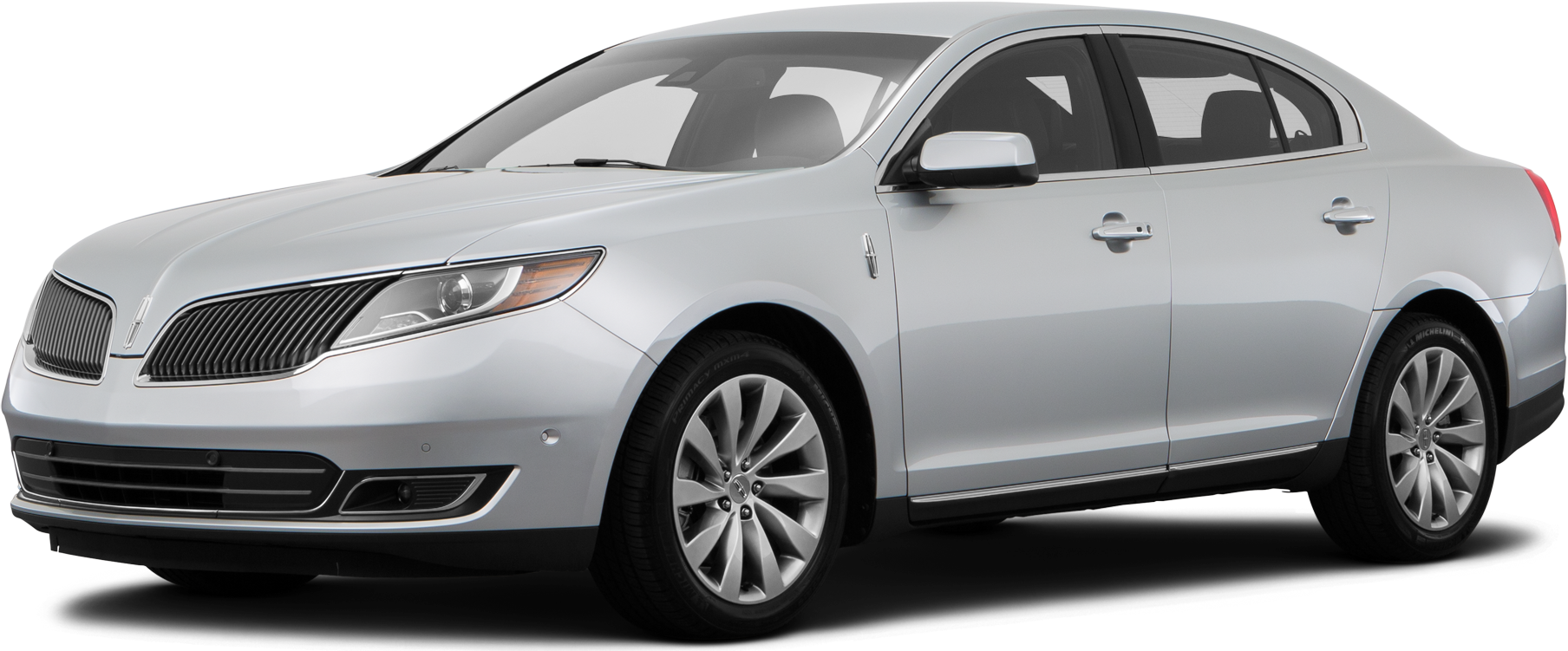 2016 Lincoln MKS Livery Sedan 4D