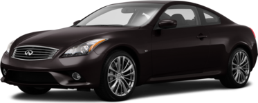 2015 INFINITI Q60 Q60S Coupe 2D