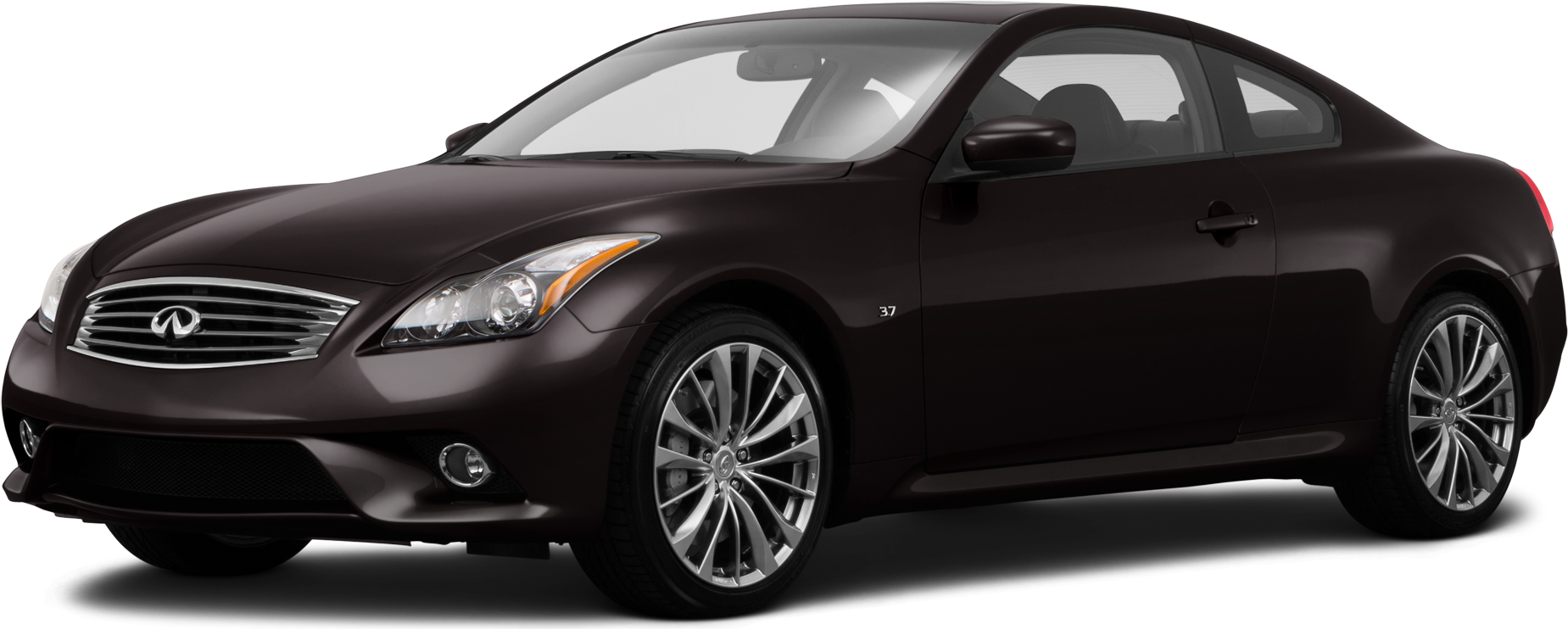 2015 INFINITI Q60 Q60S Limited Coupe 2D