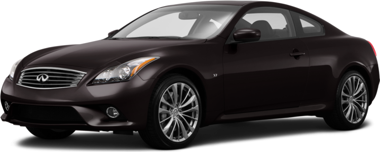 2015 INFINITI Q60 Exterior: 0