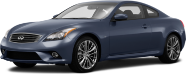 2015 INFINITI Q60 Coupe 2D