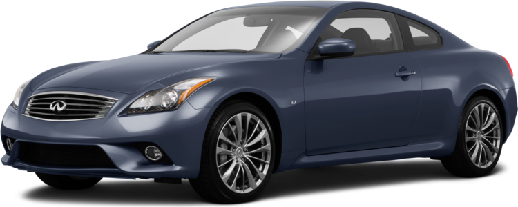 2015 INFINITI Q60 Exterior: 0