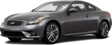 2015 INFINITI Q60 Coupe 2D